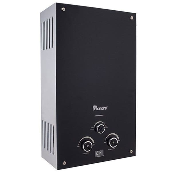 Chauffe bain UNIONAIRE 6 Litres Gaz bouteille Chauffe bain UNIONAIRE 6 Litres Gaz bouteille